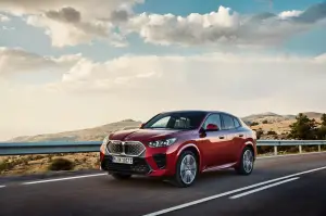 BMW X2 2024 - Foto ufficiali