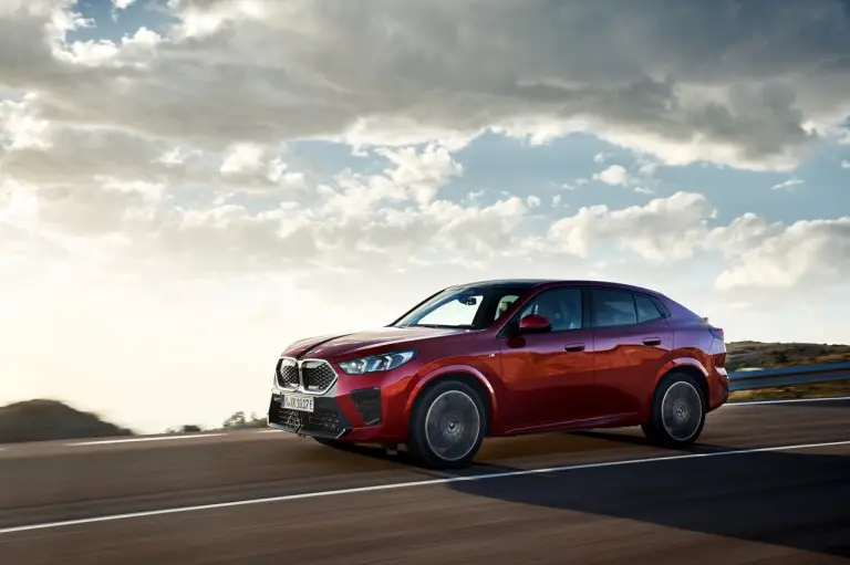 BMW X2 2024 - Foto ufficiali - 67