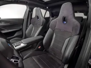 BMW X2 2024 - Foto ufficiali