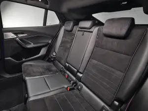 BMW X2 2024 - Foto ufficiali