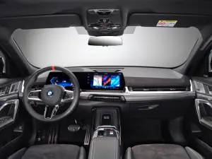 BMW X2 2024 - Foto ufficiali