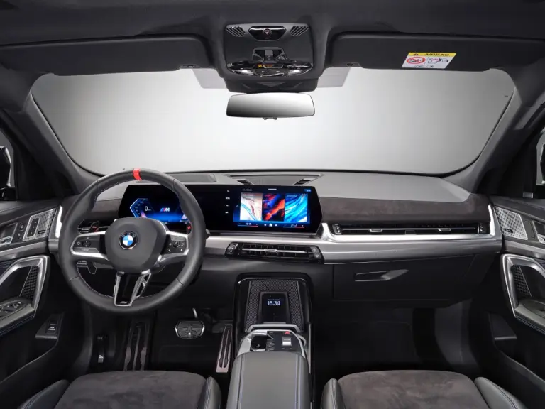 BMW X2 2024 - Foto ufficiali - 70