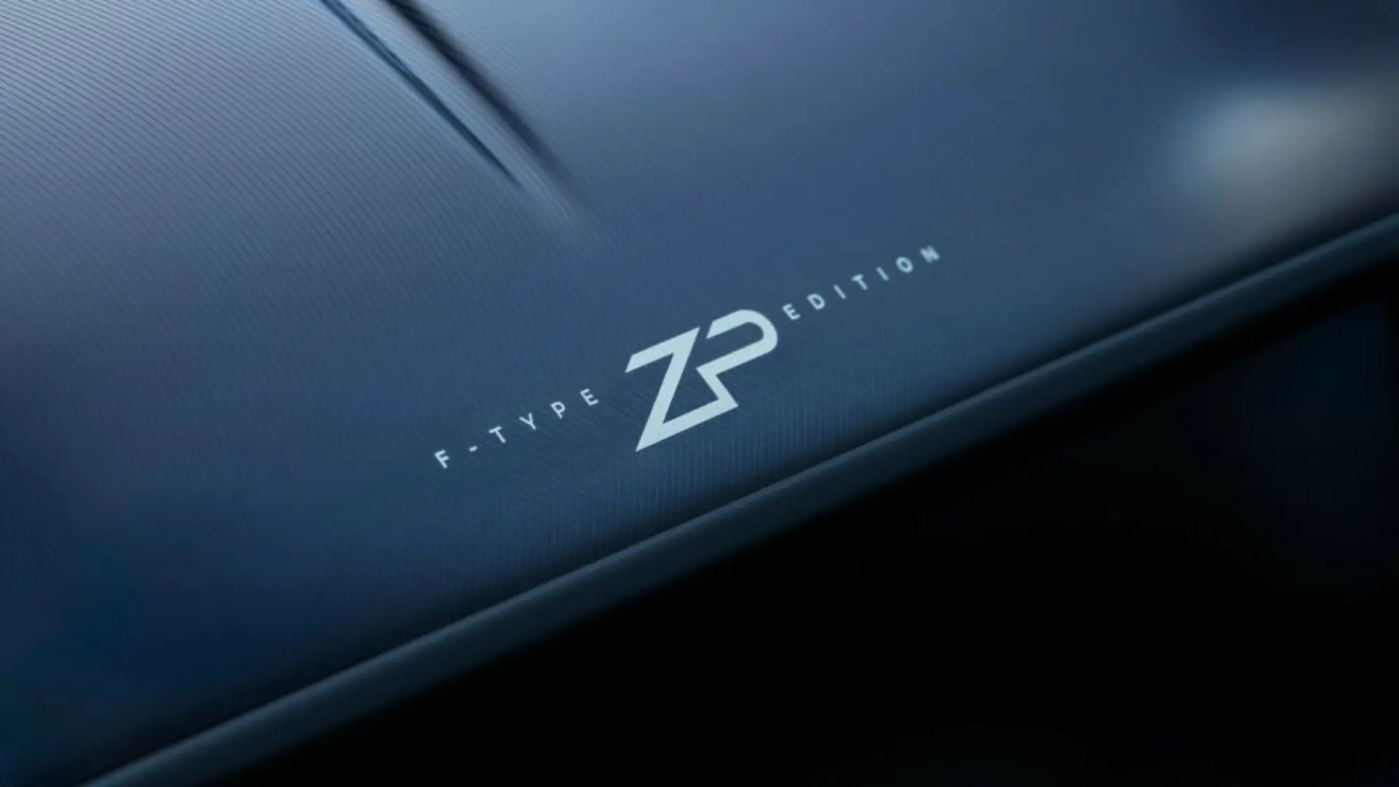 Jaguar F-Type ZP Edition - 3
