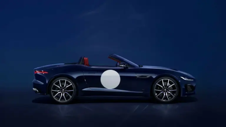 Jaguar F-Type ZP Edition - 9