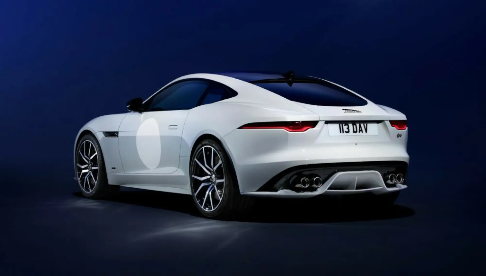 Jaguar F-Type ZP Edition - 7