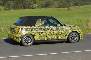 Mini Cooper 2024 - Foto spia 11-10-2023