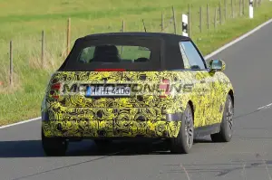 Mini Cooper 2024 - Foto spia 11-10-2023