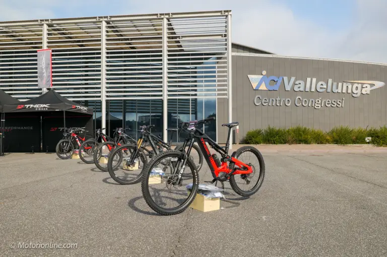 smart 1 e Thok E-Bike - 1
