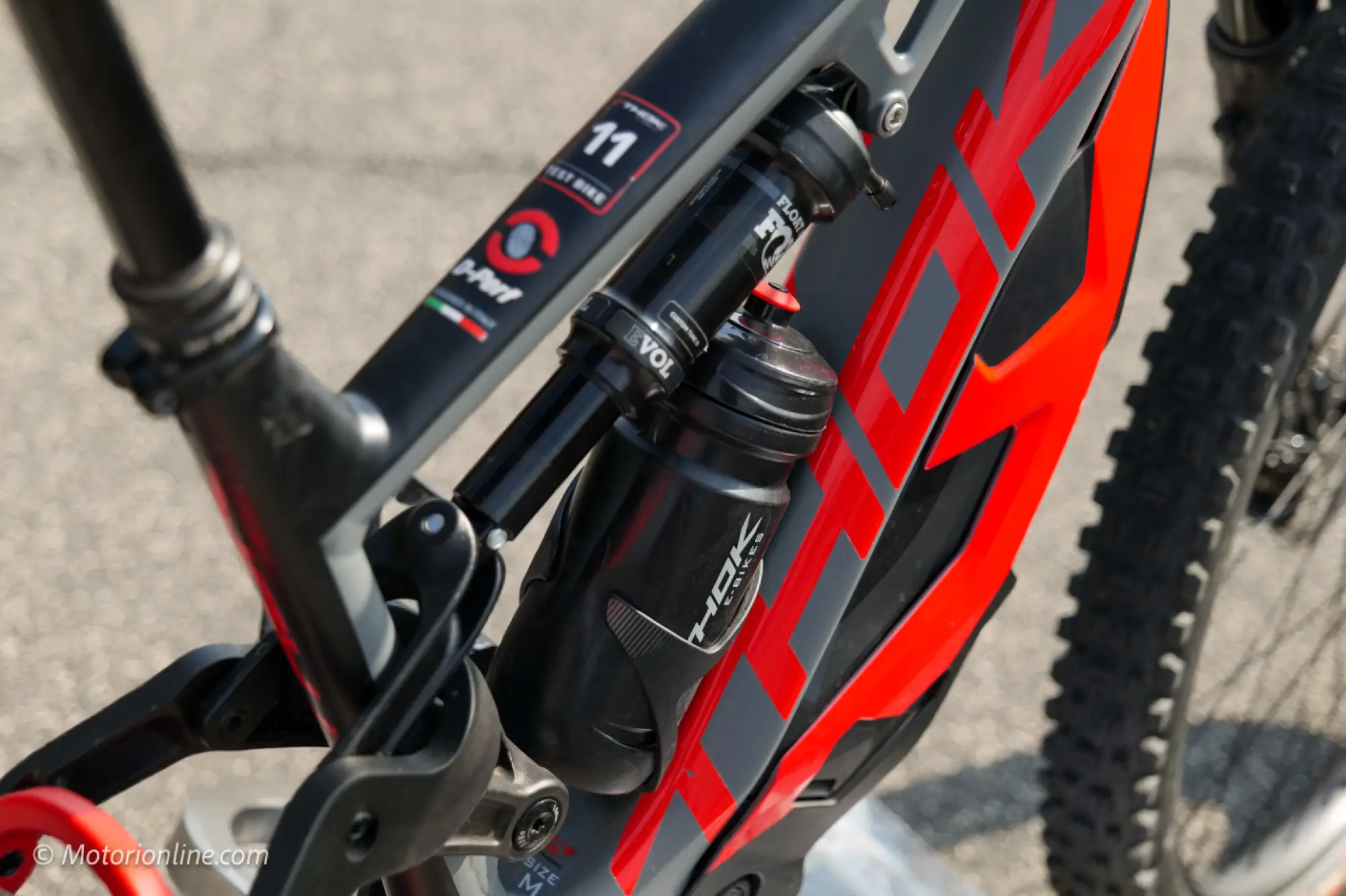 smart 1 e Thok E-Bike - 3
