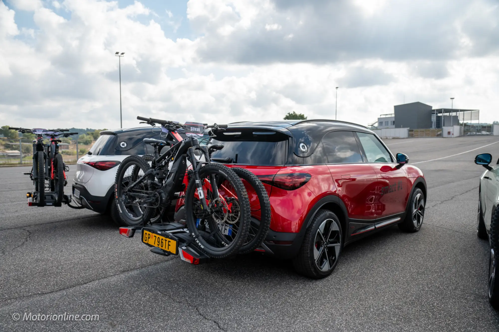 smart 1 e Thok E-Bike - 14