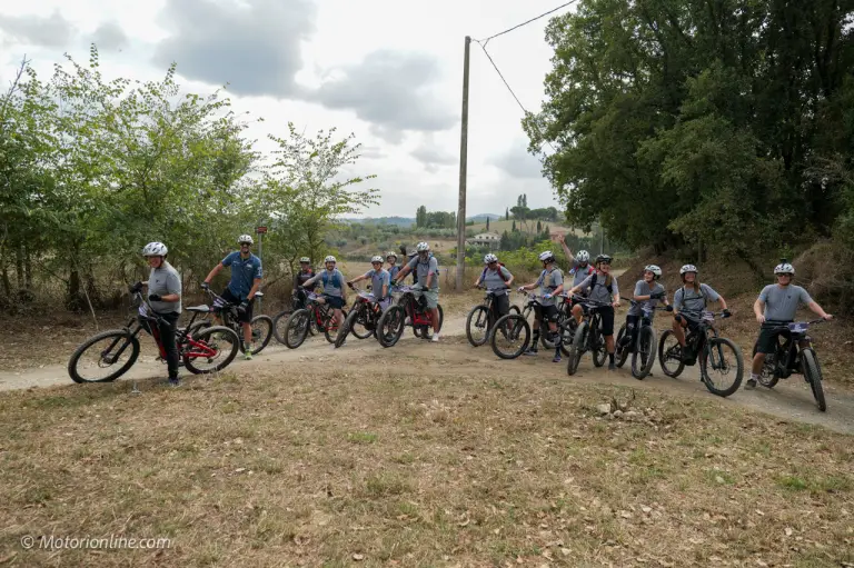 smart 1 e Thok E-Bike - 32