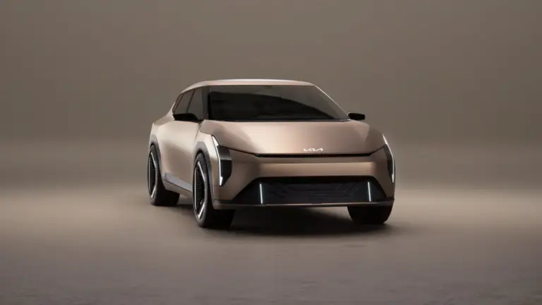 Kia EV4 Concept - 9