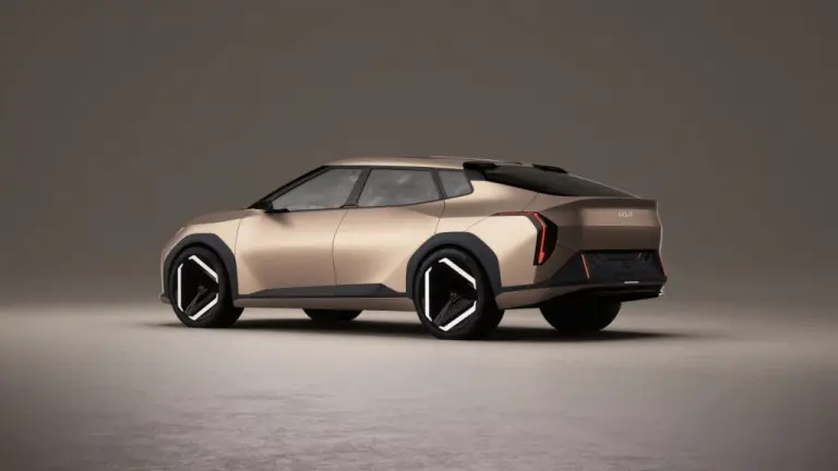 Kia EV4 Concept - 10