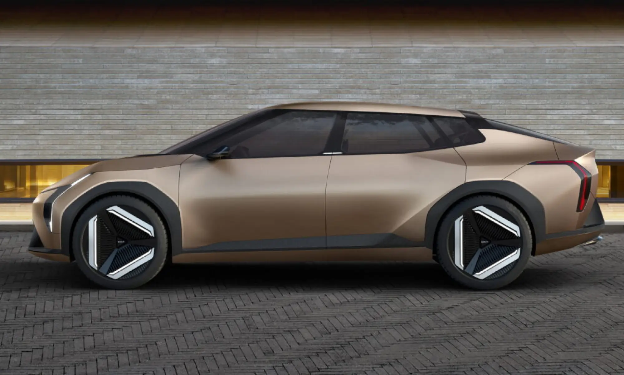 Kia EV4 Concept - 1