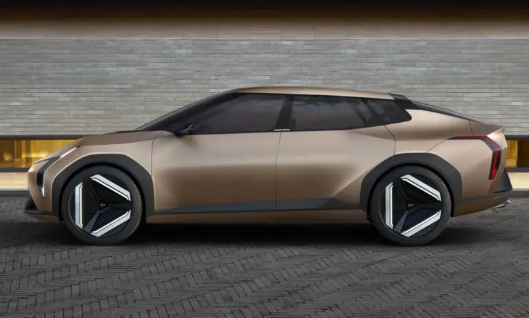 Kia EV4 Concept - 1