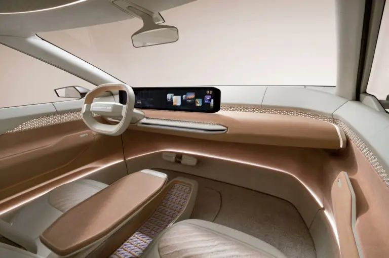 Kia EV4 Concept - 4