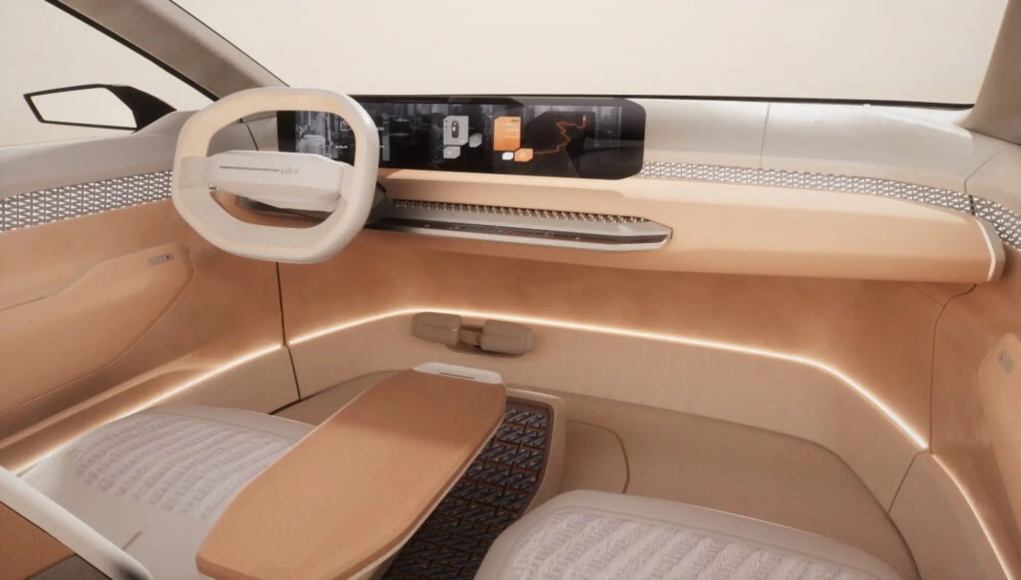 Kia EV4 Concept - 3