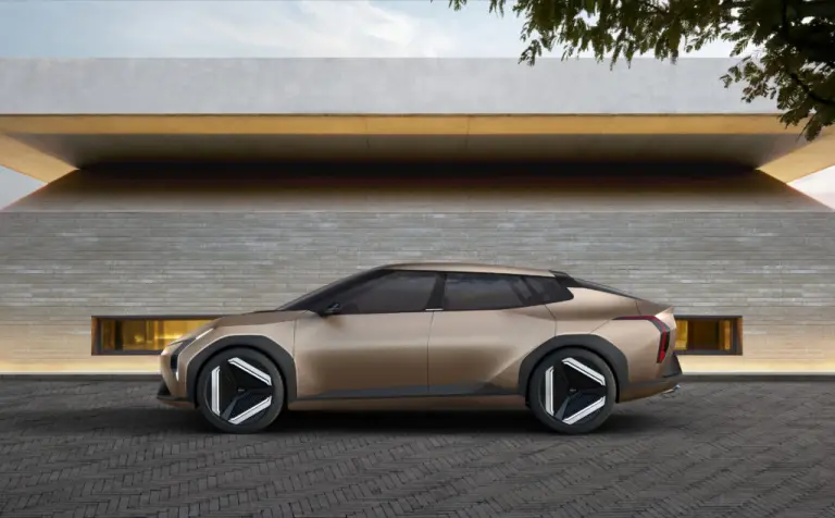 Kia EV4 Concept - 5