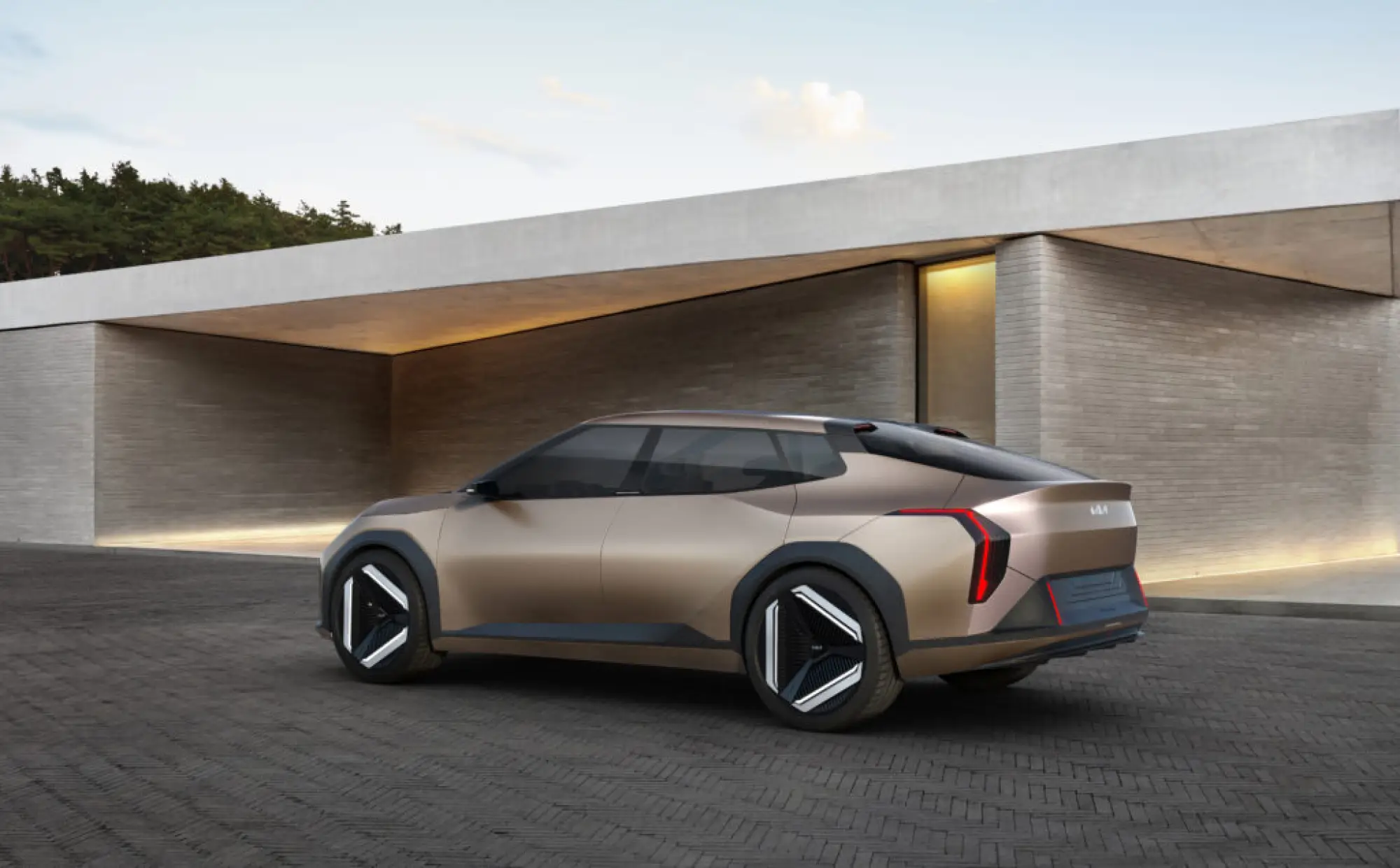 Kia EV4 Concept - 7