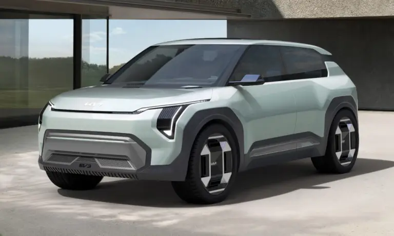 Kia EV3 Concept - 15