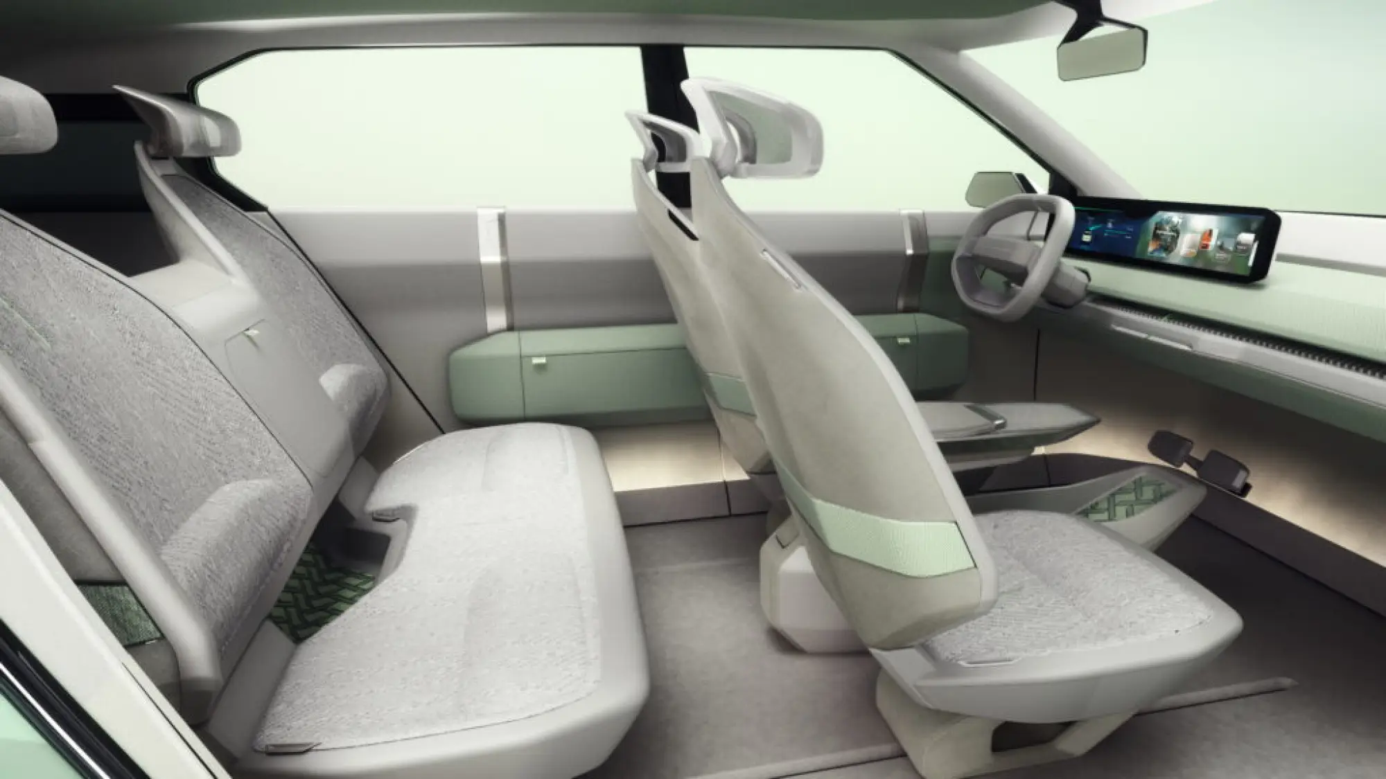 Kia EV3 Concept - 3