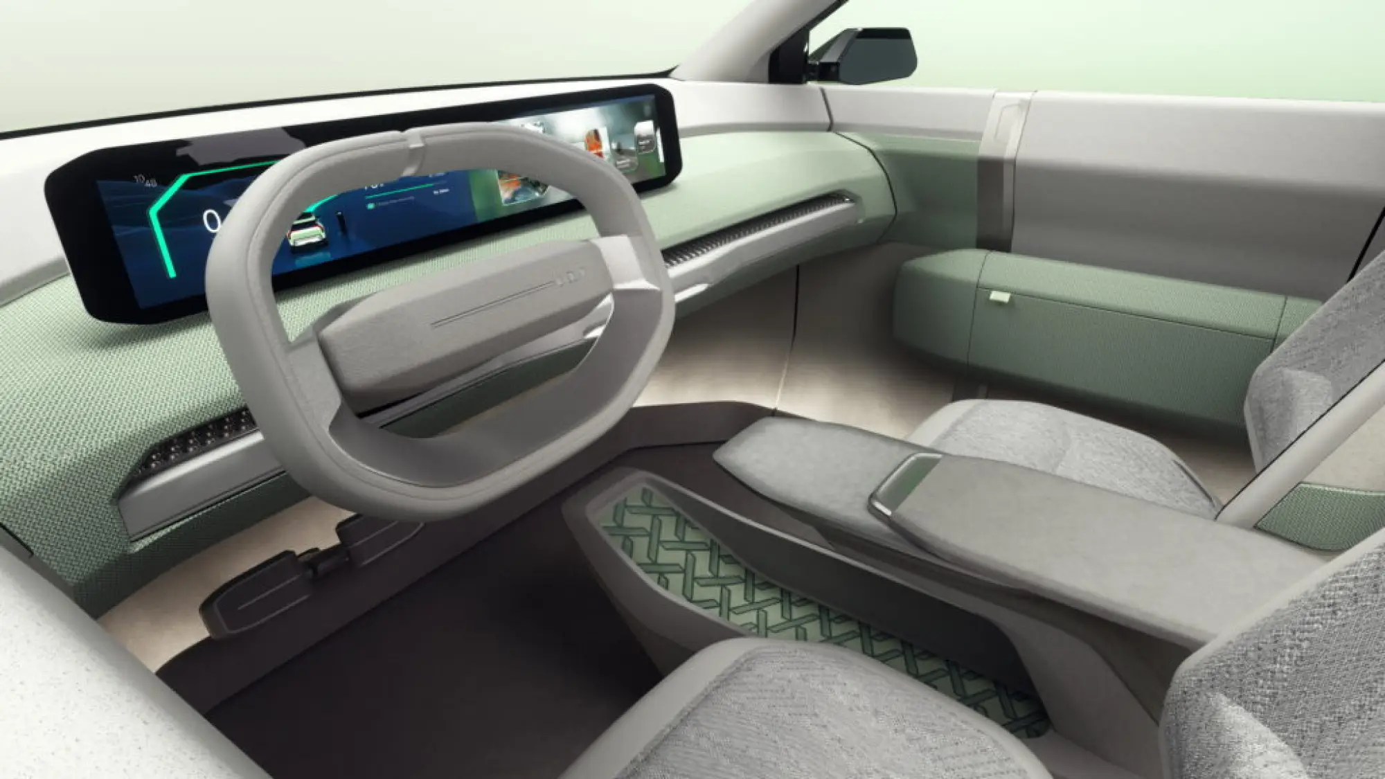 Kia EV3 Concept - 4