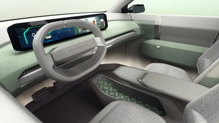 Kia EV3 Concept - 4