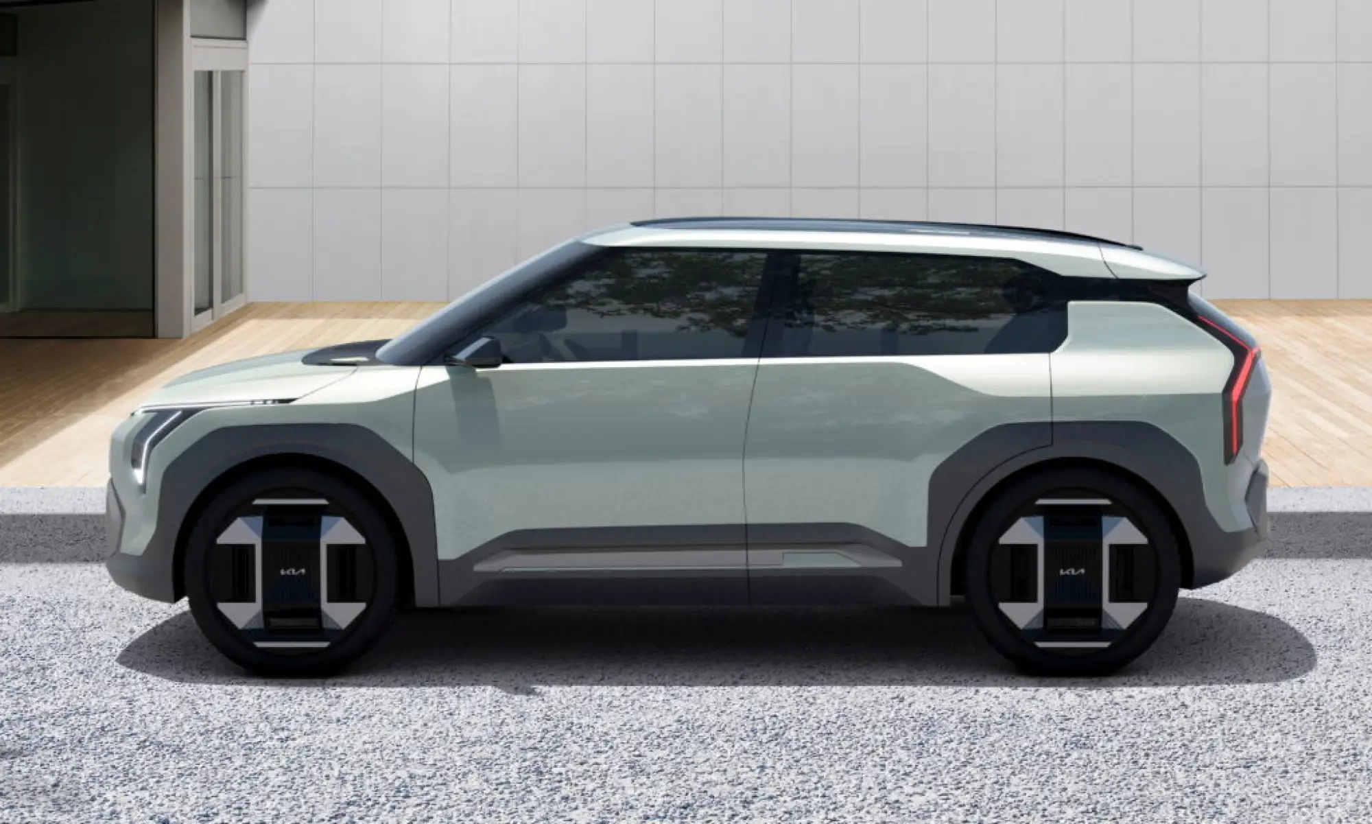 Kia EV3 Concept - 12