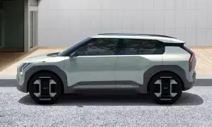Kia EV3 Concept - 12