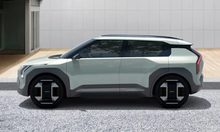 Kia EV3 Concept - 12