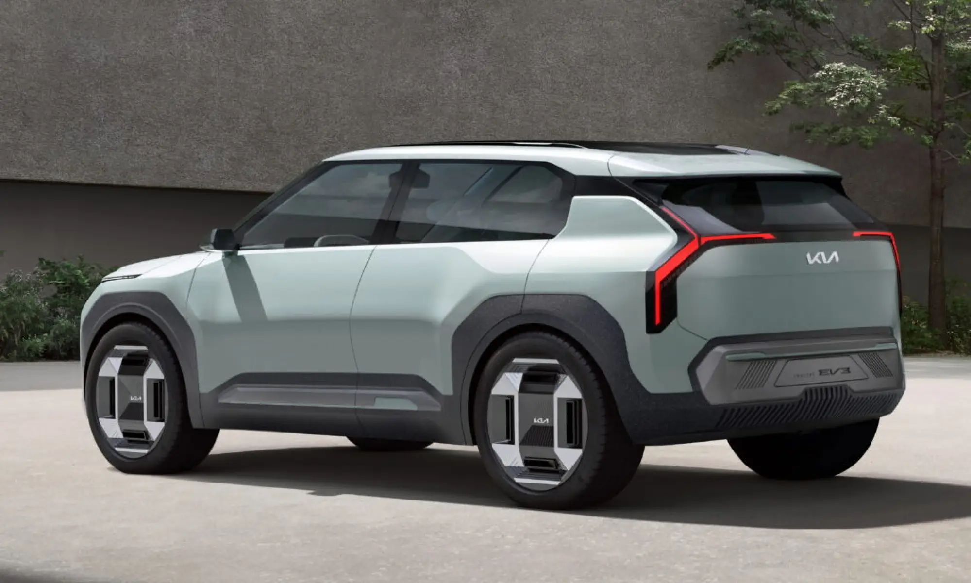 Kia EV3 Concept - 14