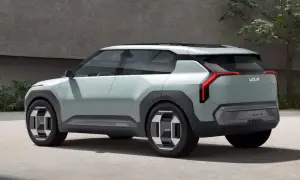 Kia EV3 Concept - 14