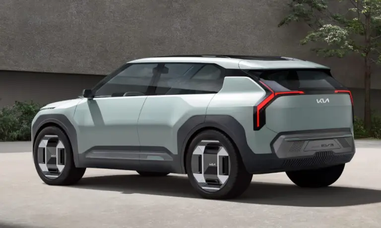Kia EV3 Concept - 14