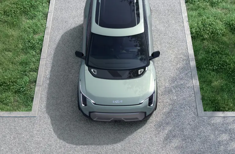 Kia EV3 Concept - 13