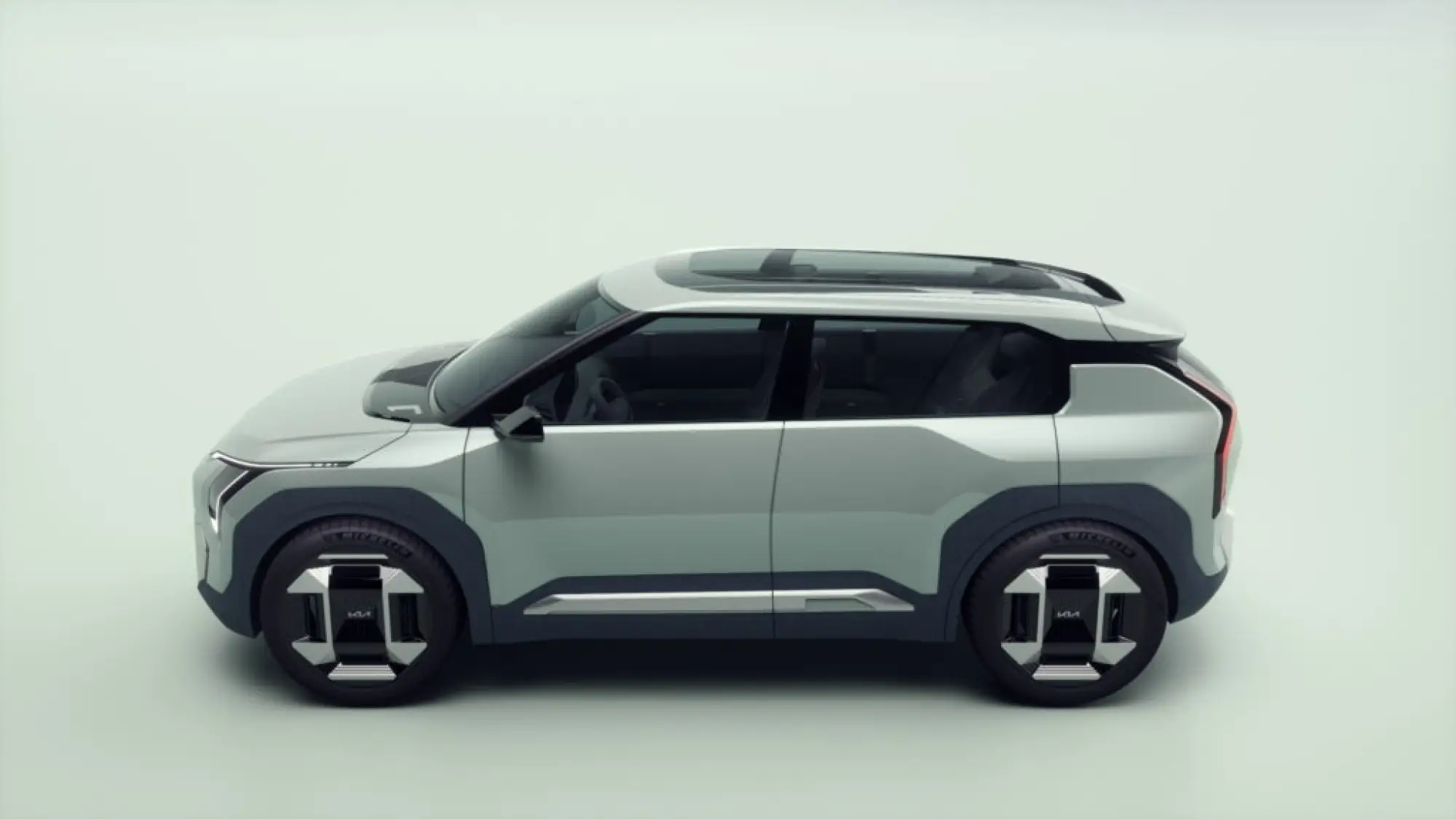 Kia EV3 Concept - 11
