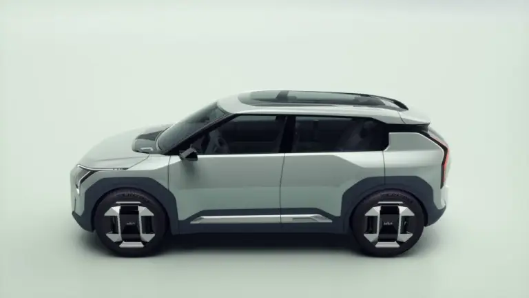 Kia EV3 Concept - 11