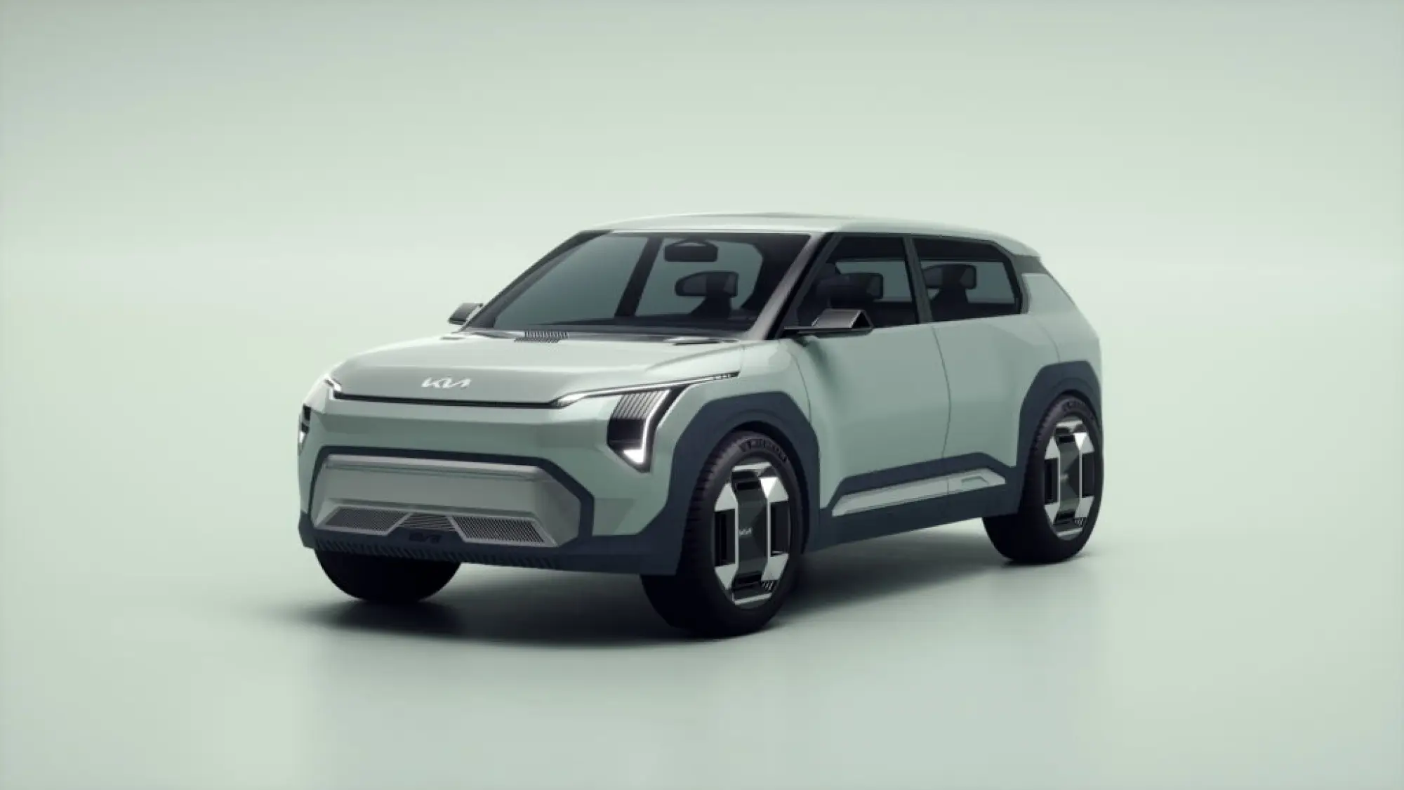 Kia EV3 Concept - 10