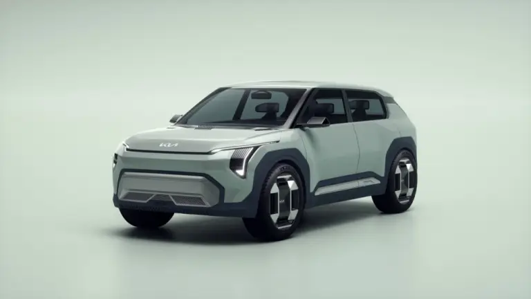 Kia EV3 Concept - 10