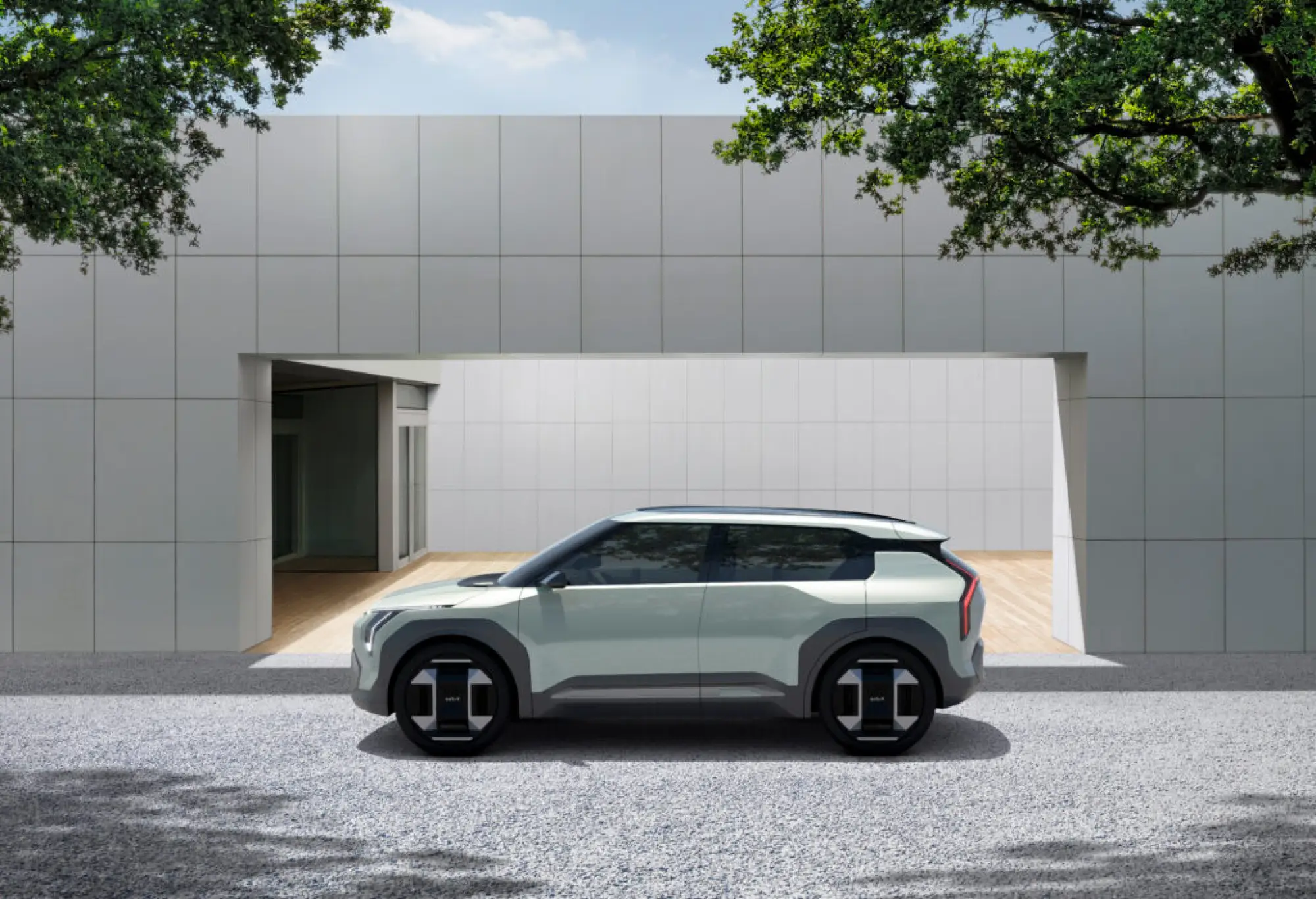Kia EV3 Concept - 7