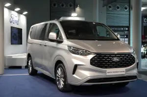 Nuovo Ford Tourneo Custom TTG Travel Experience 2023