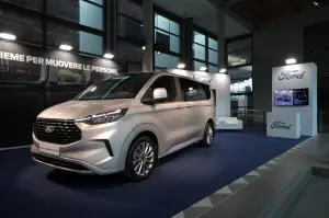 Nuovo Ford Tourneo Custom TTG Travel Experience 2023