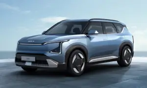 Kia EV5 - 8