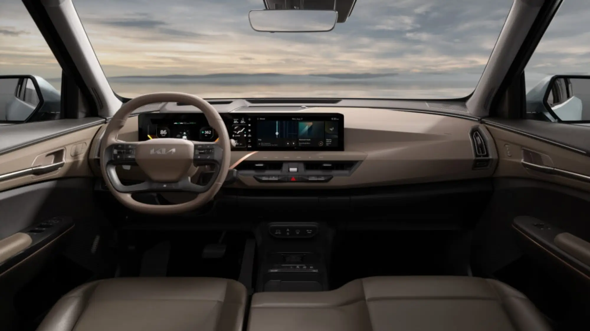 Kia EV5 - 14