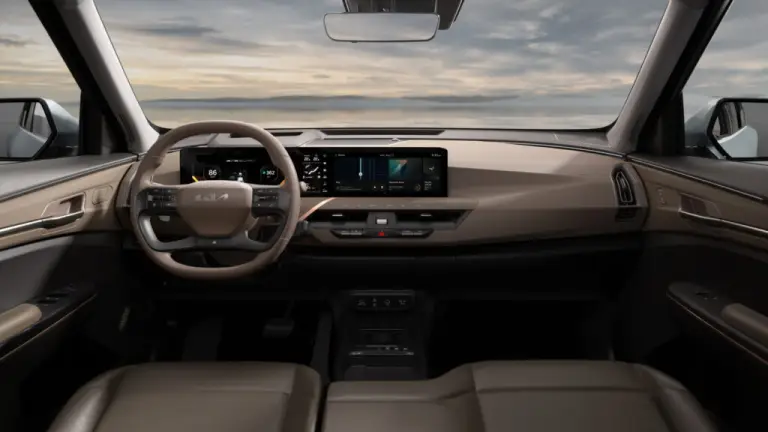 Kia EV5 - 14