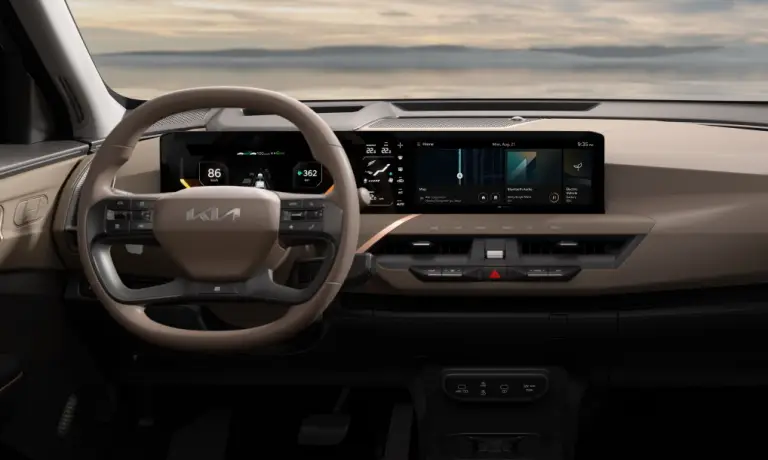 Kia EV5 - 13