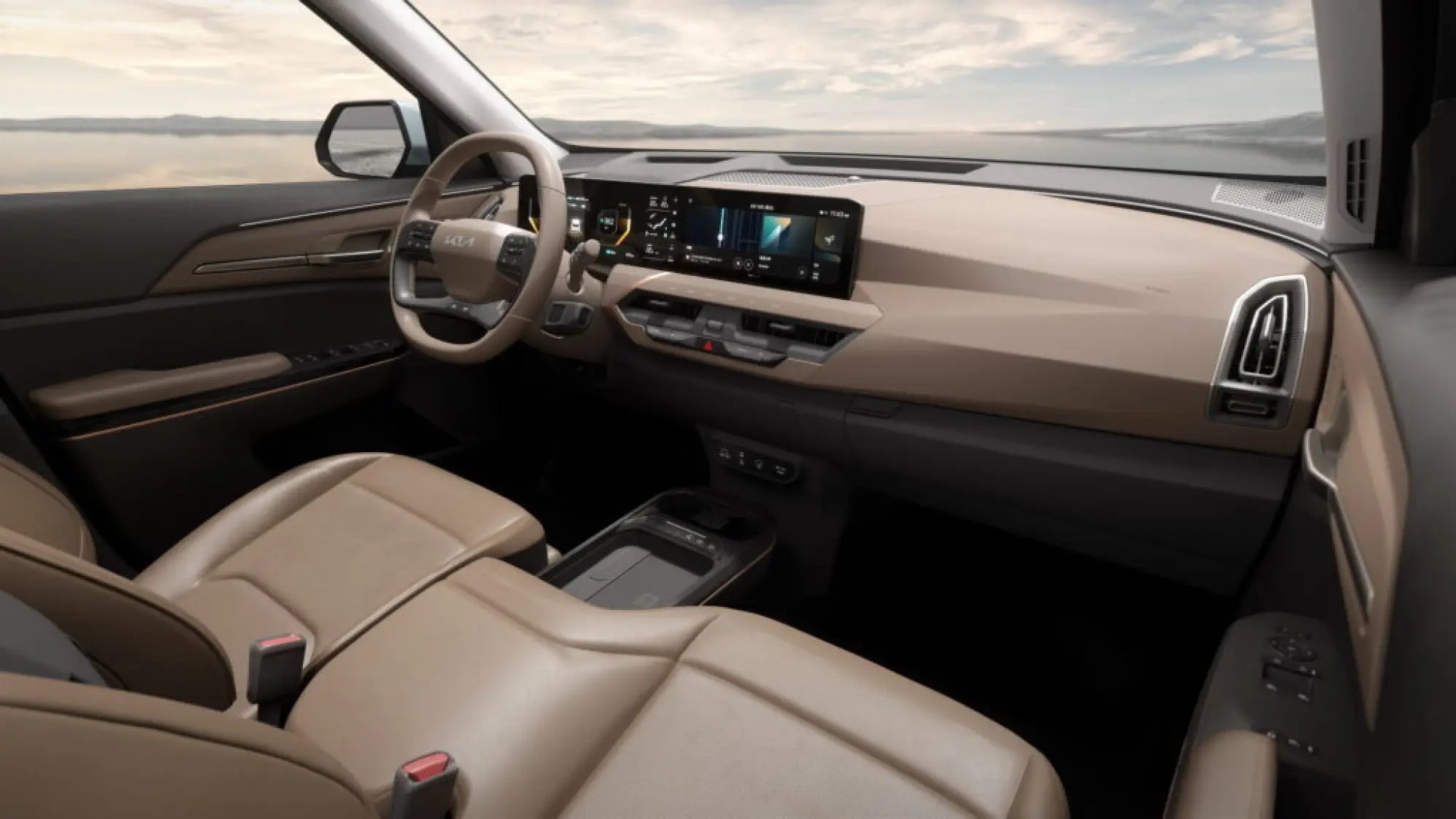 Kia EV5 - 12