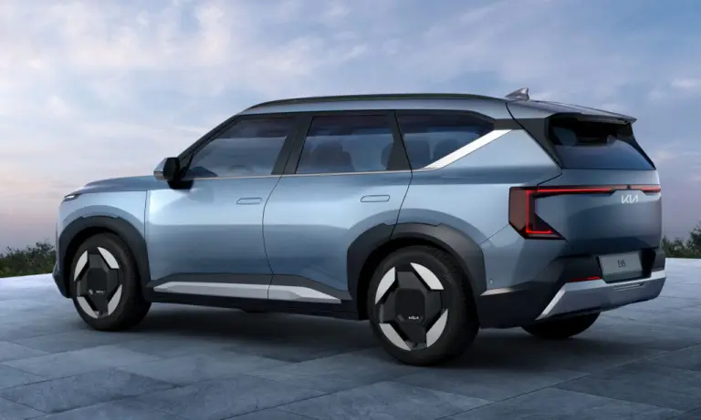 Kia EV5 - 10