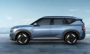 Kia EV5 - 11