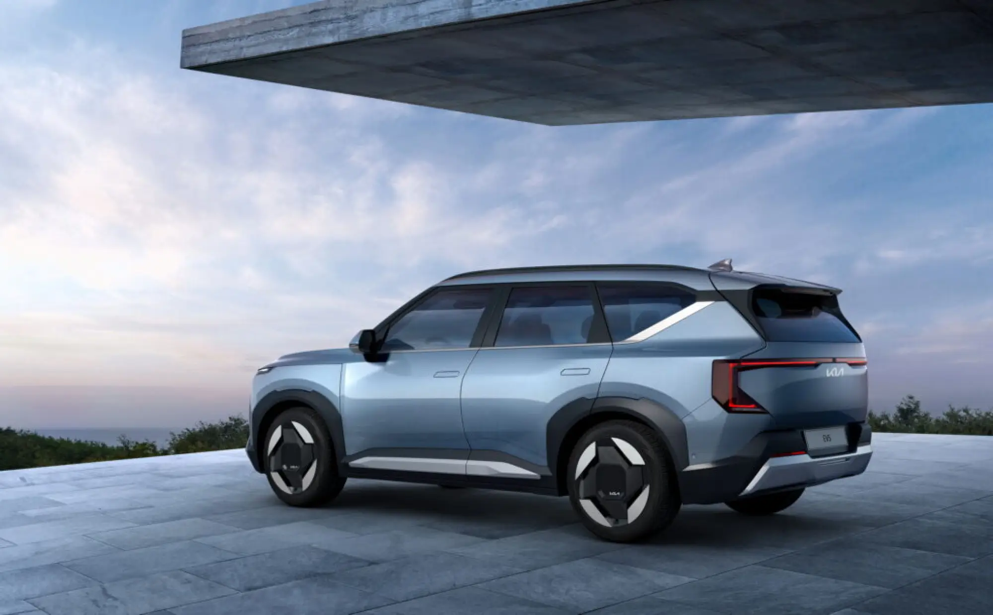 Kia EV5 - 6
