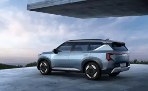 Kia EV5 - 6
